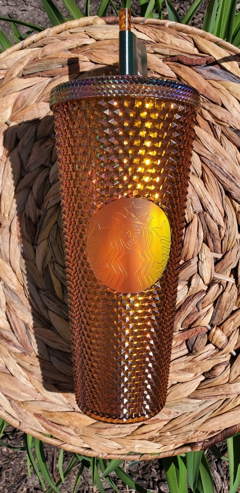 🐝Starbucks Honeycomb Tumbler🐝